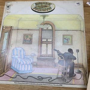ROBERT JOHNSON (BLUES) King of the Delta Blues Singers Volume II LP VINYL UK Cbs - Picture 1 of 4