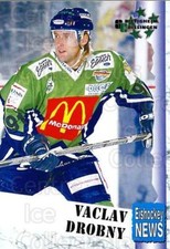 1999-00 German Bundesliga 2 #60 Vaclav Drobny