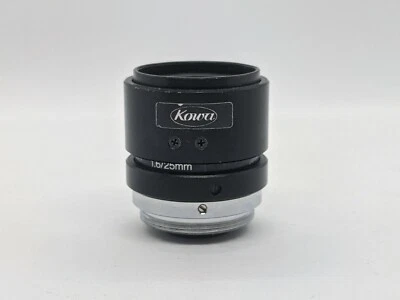 Kowa 25mm F1.6 - Image 1 of 3
