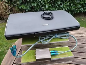 Bose AV35 Control Media Center Steuerkonsole Lifestyle HDMI USB 135 235 525 - Bild 1 von 2
