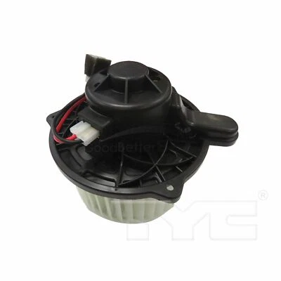 Un nuevo motor soplador delantero TYC HVAC 700268 para Kia Foto 1 de 4