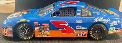 1997 Revell NASCAR #5 Terry LaBonte Kellogg’s Frosted Flakes Racing Diecast 1:18 - Image 1 of 4