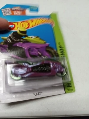 2013 Hot Wheels HW Workshop Fly-By 187/250 - Image 1 of 3