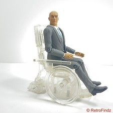 X-Men the Movie 2000 PROFESSOR X Anti Magnetic Wheelchair Action Figure Series 2