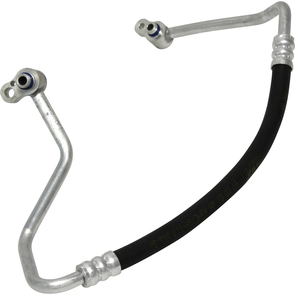 Nueva línea de descarga de aire acondicionado para Hyundai Accent 2012 2013 2014 2015 2016 Foto 1 de 1