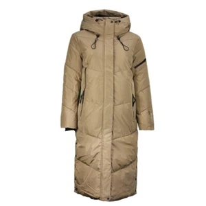 Khujo Damen Winter Jacke Mantel Sonje5 beige 1217C0243 138 tao sand - Picture 1 of 4