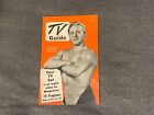 TV Guide May 5, 1951 Wrestling Gene Stanlee Nature Boy Rogers Edycja NY