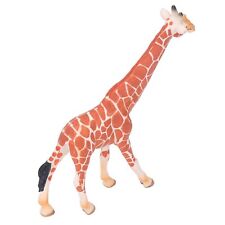 Simulated Giraffe Figurine Decorative Giraffe Statue Animal Sculpture Gift Dob