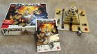 Lego Set 3843 Ramses Pyramid Game 100% Complete w/Instructions Rules Box Retired