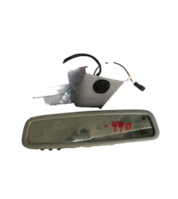 2004 MERCEDES BENZ CLK 320 Coupe Interior Rear Reflection View Mirror OEM - Image 1 of 4