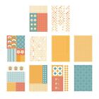 Paper DIY Scrapbook Scrapbooking Supplies 10 Stickers 5 Per Group 50Pcs