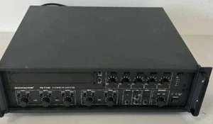 Monacor PA-1120 5-Zonen-ELA-Mono-Mischverstärker Beschallungstechnik - Bild 1 von 5