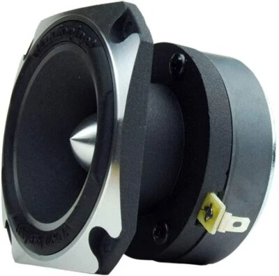 2" 600 Watts Heavy Duty Titanium Super Tweeter Car Audio Loud Audiopipe ATR-4061 - Image 1 of 4