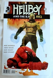Cómics de Hellboy and the BPRD 1952 #5 (2015) Dark Horse a la venta - Imagen 1 de 5