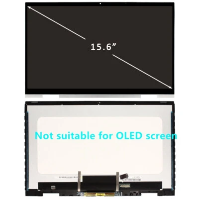 FHD LCD Display Touch Screen Assembly For HP ENVY X360 15M-ES0013DX 15M-ES0023DX - Image 1 of 3