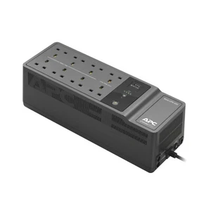 APC BE650G2-UK uninterruptible power supply (UPS) Standby (Offline) 0.65 kVA 400 - Picture 1 of 1