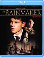THE RAINMAKERJOHN GRISHAM'S THE RAINMAKER Japan Blu-ray