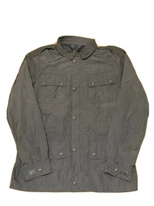 Polo Ralph Lauren Men's Paratrooper Jacket Gray Size Large - Picture 1 of 3