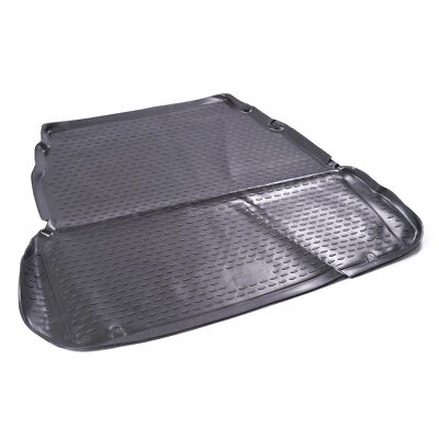 Alfombrilla de carga Wellvisors para maletero para todo clima negra para Hyundai Azera 2012-2017 Foto 1 de 4