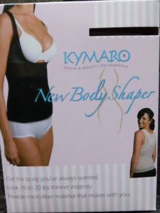 NUC KYMARO Body Shaper Top/Cami Size M2 Black