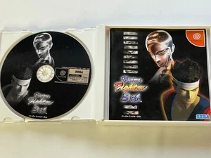 SEGA DreamCast Virtua Fighter 3tb Japan import DC JP sega VIRTUA FIGHTER NTSC-J - Picture 1 of 11