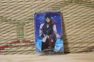 Bartholomew Roberts Rider Fate Grand Order FGO Wafer Card N 07 Japan Brand New!