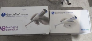 Gentlefile MedicNRG Medigma biomedizinisches Starterset Handstück Menge 2 Angebote! - Bild 1 von 4