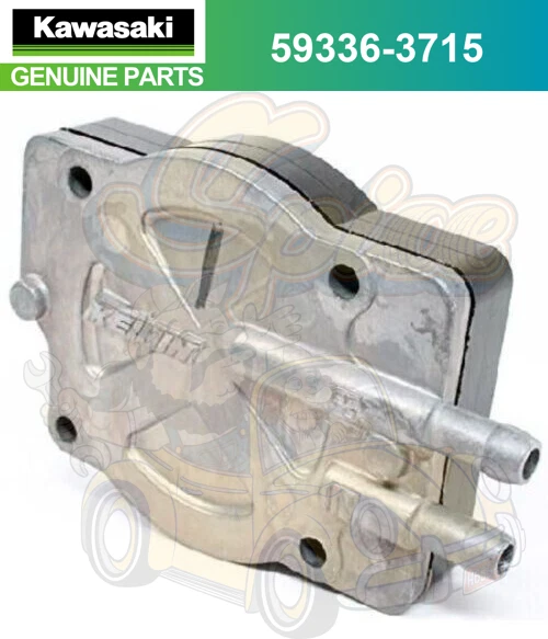 Estuche bomba carburador Kawasaki 59336-3715 JET SKI 1100 STX ZXi Foto 1 de 1