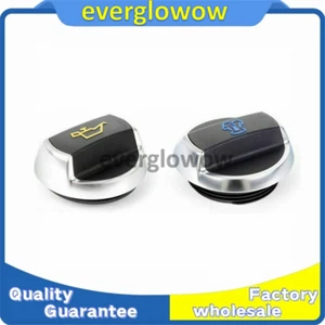 Juego de tapa de tanque de llenado y refrigerante de aceite Vag 99110645702 9P1115423A para PORSCHE 991 - Imagen 1 de 5