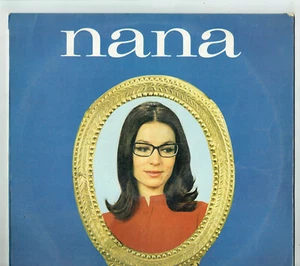 33T Nana MUSKOURI Disc LP 12" & Les ATHENIENS -JE MERKEN MICH -FONTANA 885713 - Bild 1 von 6