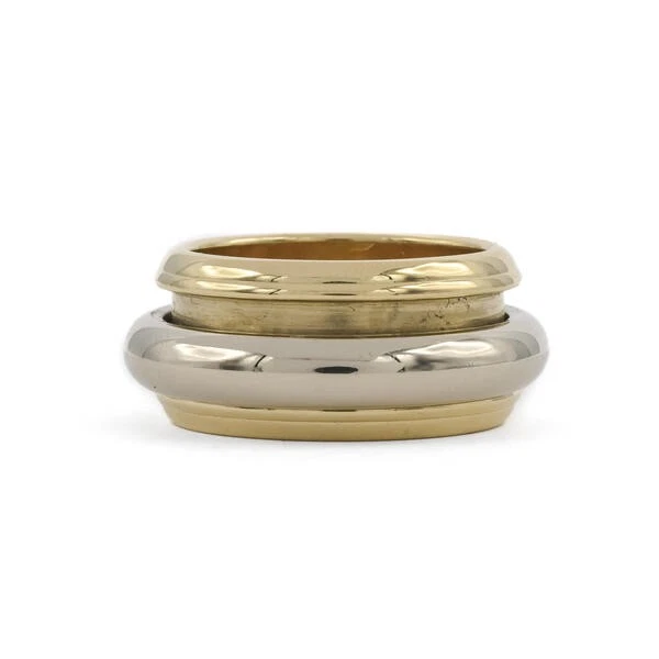 PIAGET Ring Possession Drehring in 18 Kt. 750 Gold mit Certifikat Gr. 55 - Bild 1 von 4