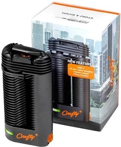 Storz & Bickel Crafty+ Vaporizer Verdampfer Kräuterverdampfer Web-App-Steuerung - Bild 1 von 12