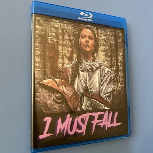 1 Must Fall Blu Ray Horror One Rare OOP Gore Indie HTF Gravitas Ventures Slasher - Picture 1 of 3