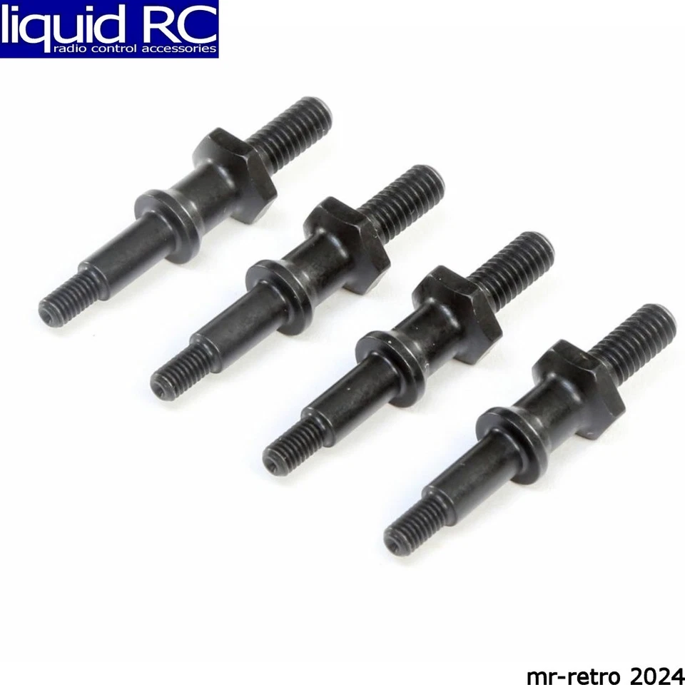 Team Losi Racing 244056 Shock Stand Off 4 : 8X - Image 1 of 1