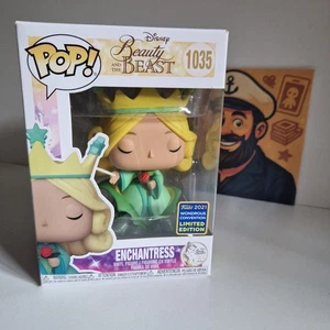 Funko Pop! Disney - Beauty and the Beast - Enchantress #1035 (2021 Wondrous Con) - Bild 1 von 4