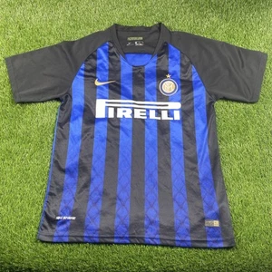 Javier Zanetti Inter Mailand Trikot Herren Xl Nike Vaporknit 2018 Home Kit #4 - Bild 1 von 22