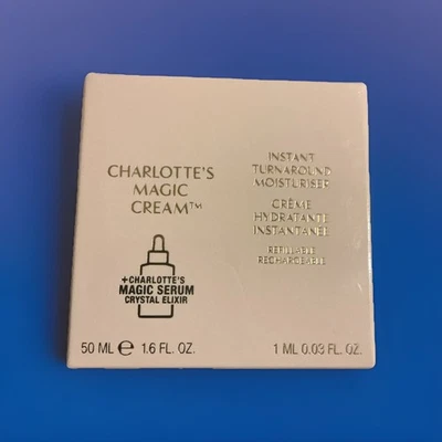 Charlotte's Tilbury 面部保湿霜 50 毫升 — 第 1/4 张图片