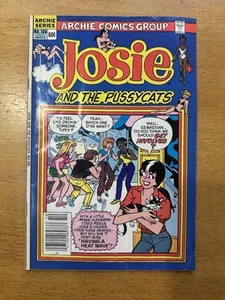 JOSIE AND THE PUSSYCATS #106 (1982) Doyle, Lapick, Archie Comics letzte Ausgabe - Bild 1 von 3