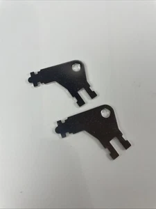 Georgia Pacific Towel Holder Key (Qty 2) GP Paper Towel Dispenser - Picture 1 of 2