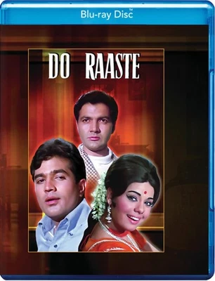 Do Raaste (Blu-ray) Rajesh Khanna Mumtaz Balraj Sahni Prem Chopra (US IMPORT) - Image 1 of 2