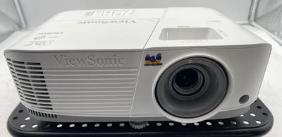 ViewSonic PA503X DLP 3600 Lumens HDMI VGA Projector AS IS For Parts or Repair - Image 1 of 4