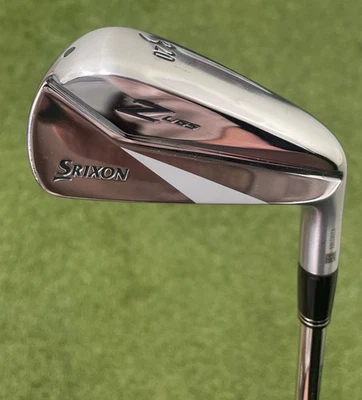 Srixon ZU65 #3 Utility Iron / 20 Deg / N.S.Pro Stiff Flex / Used - Image 1 of 4