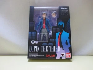 Bandai S.H. Figuarts Lupin III the 3rd Third Action Figure - Picture 1 of 12