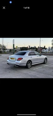 Mercedes E Class - Image 1 of 4