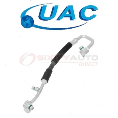 UAC AC Refrigerant Liquid Hose for 2001-2003 Chrysler Voyager 3.3L V6 - lj Foto 1 de 4