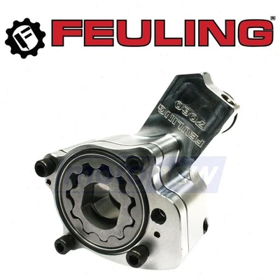 Feuling Superpump for 2010-2013 Harley Davidson FLTRX Road Glide Custom - ha Foto 1 de 4
