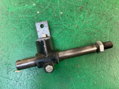 READ - Delta model 34-410 table saw blade guard mounting bracket + shaft - Image 1 of 4