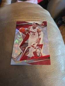 2019 Panini Revolution Bam Adebayo #8 CAPODANNO CINESE Parallelo, Miami Heat - Foto 1 di 2