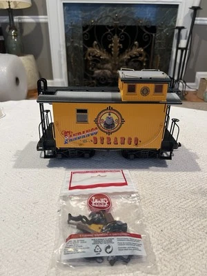 Caboose LGB 47656 Escala G "Fandango in Durango"  Foto 1 de 4