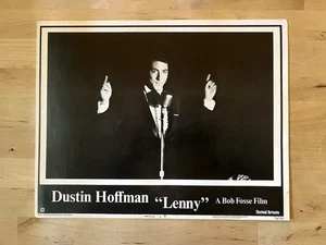 Original Lobby Card #2 aus dem Film "Lenny" 11" x 14" - Bild 1 von 5